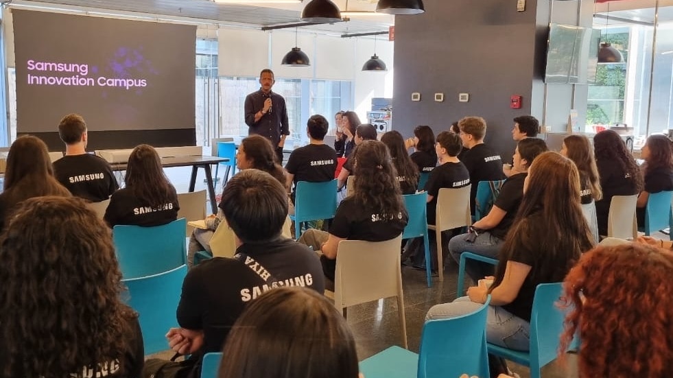 Presentación de proyectos